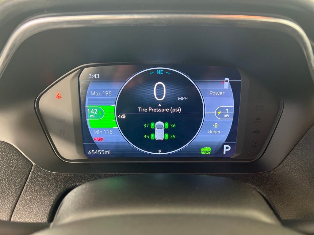 2022 Chevrolet Bolt EV 2LT