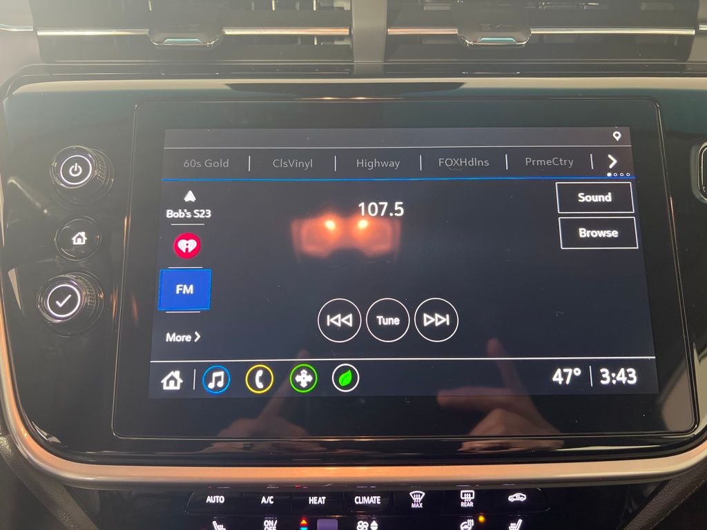 2022 Chevrolet Bolt EV 2LT