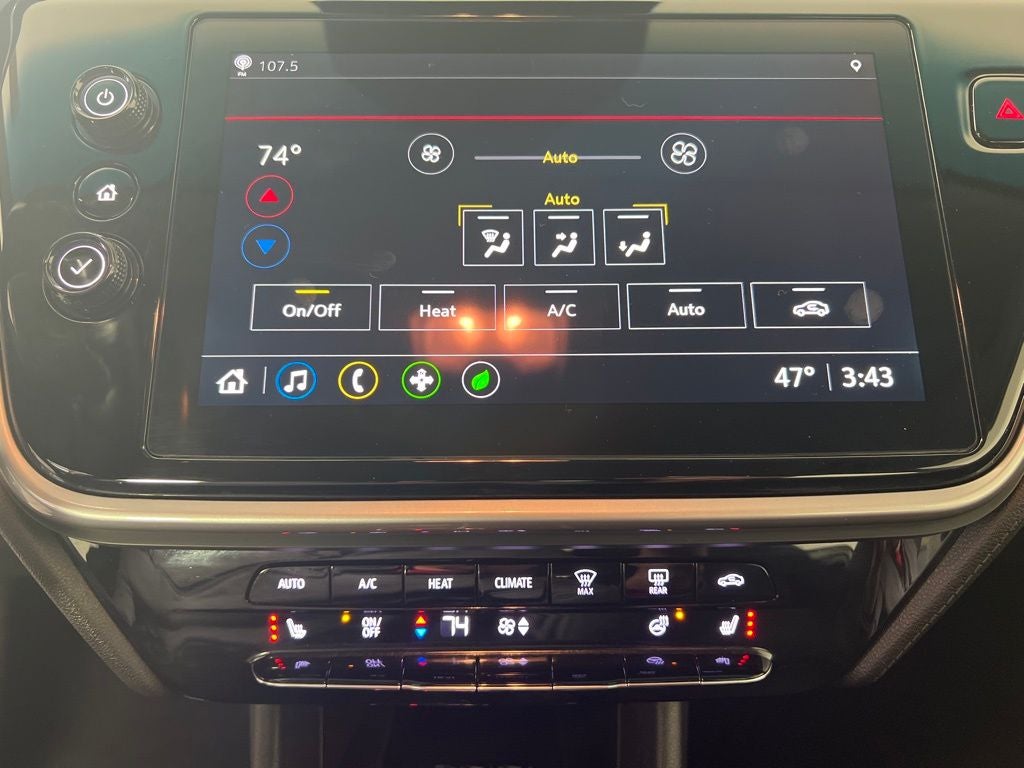 2022 Chevrolet Bolt EV 2LT