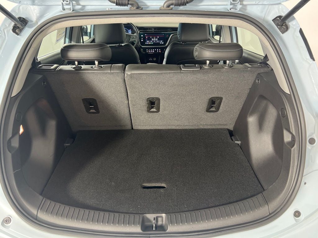 2022 Chevrolet Bolt EV 2LT