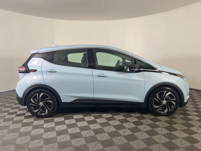 2022 Chevrolet Bolt EV 2LT