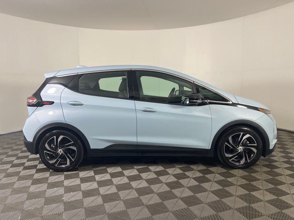 2022 Chevrolet Bolt EV 2LT