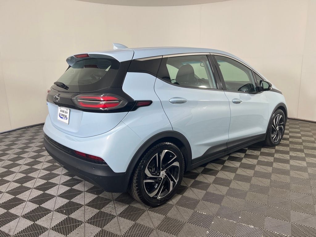 2022 Chevrolet Bolt EV 2LT