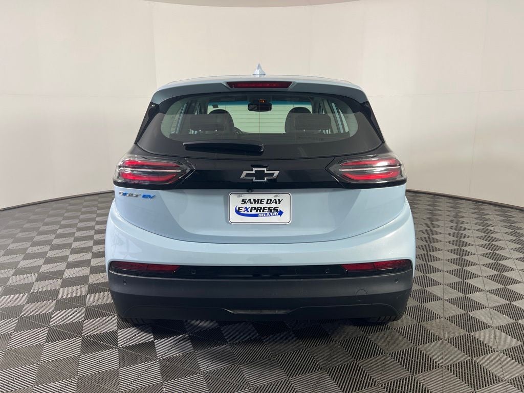 2022 Chevrolet Bolt EV 2LT