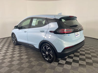 2022 Chevrolet Bolt EV 2LT