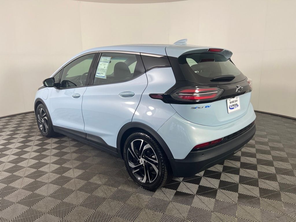 2022 Chevrolet Bolt EV 2LT