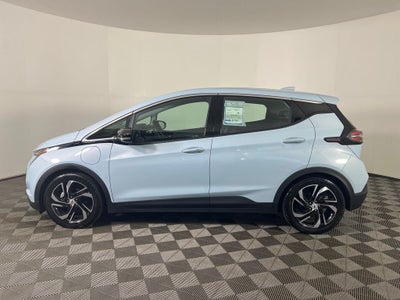2022 Chevrolet Bolt EV 2LT