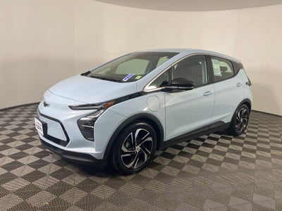 2022 Chevrolet Bolt EV 2LT