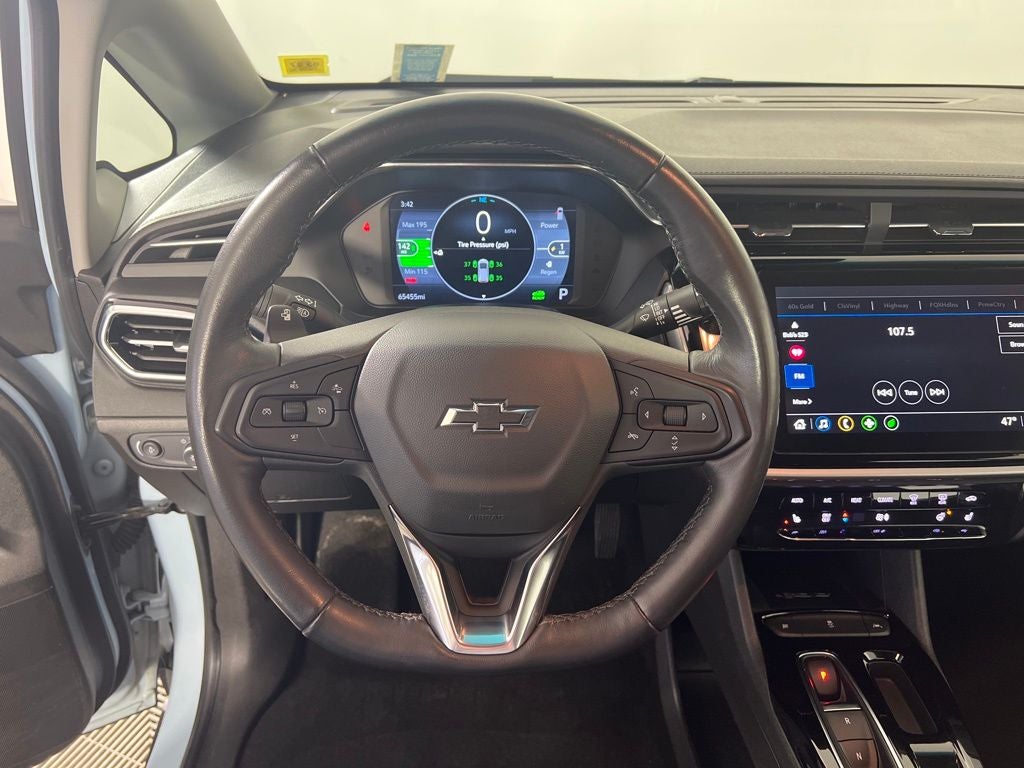 2022 Chevrolet Bolt EV 2LT