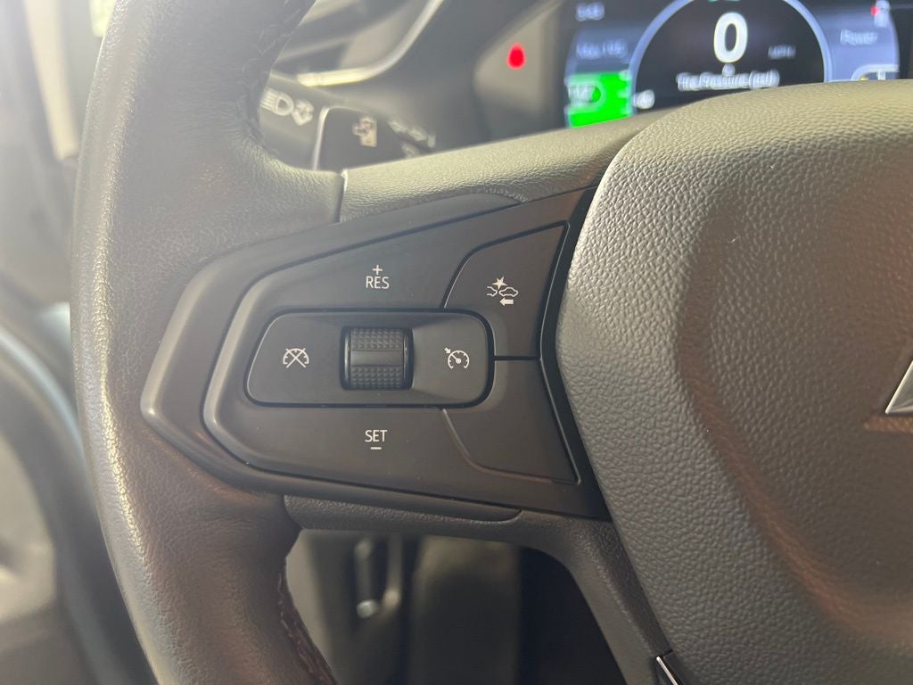 2022 Chevrolet Bolt EV 2LT