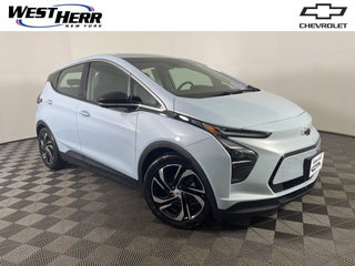 2022 Chevrolet Bolt EV 2LT