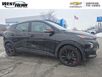 2023 Chevrolet Bolt EUV LT