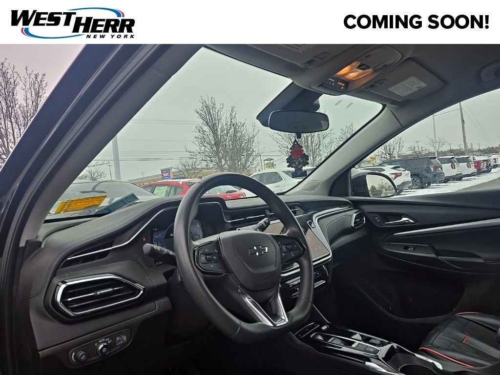 2023 Chevrolet Bolt EUV LT