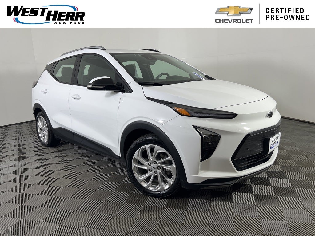 2023 Chevrolet Bolt EUV LT