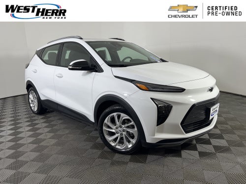 2023 Chevrolet Bolt EUV LT