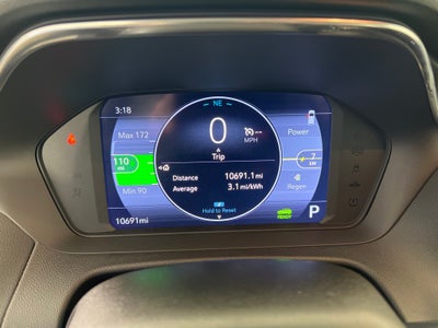 2023 Chevrolet Bolt EUV LT