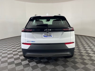 2023 Chevrolet Bolt EUV LT