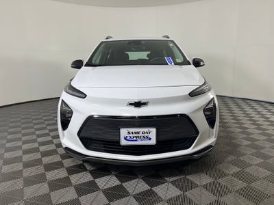 2023 Chevrolet Bolt EUV LT
