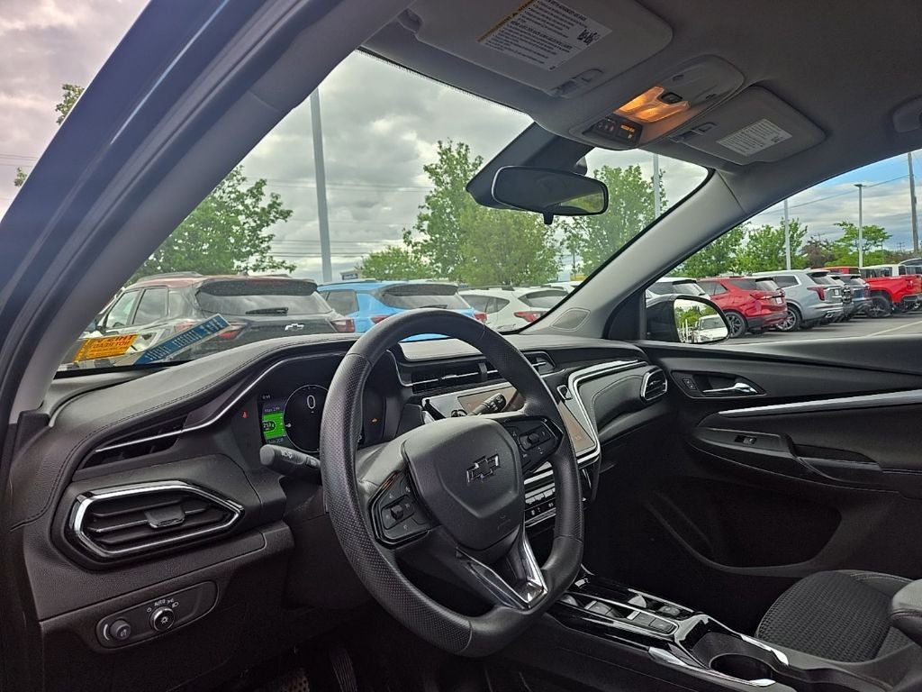 2023 Chevrolet Bolt EUV LT