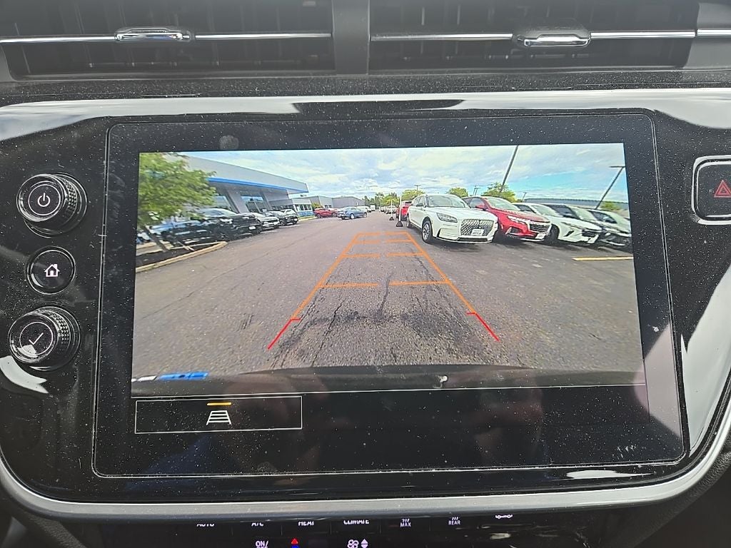 2023 Chevrolet Bolt EUV LT