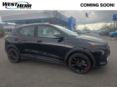 2023 Chevrolet Bolt EUV LT