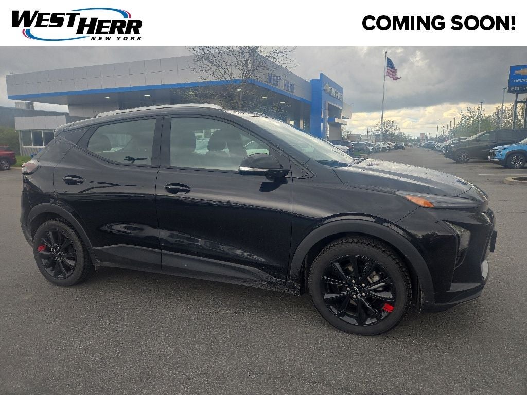 2023 Chevrolet Bolt EUV LT