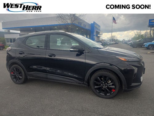 2023 Chevrolet Bolt EUV LT
