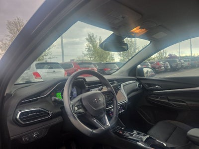 2023 Chevrolet Bolt EUV LT
