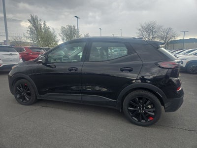 2023 Chevrolet Bolt EUV LT