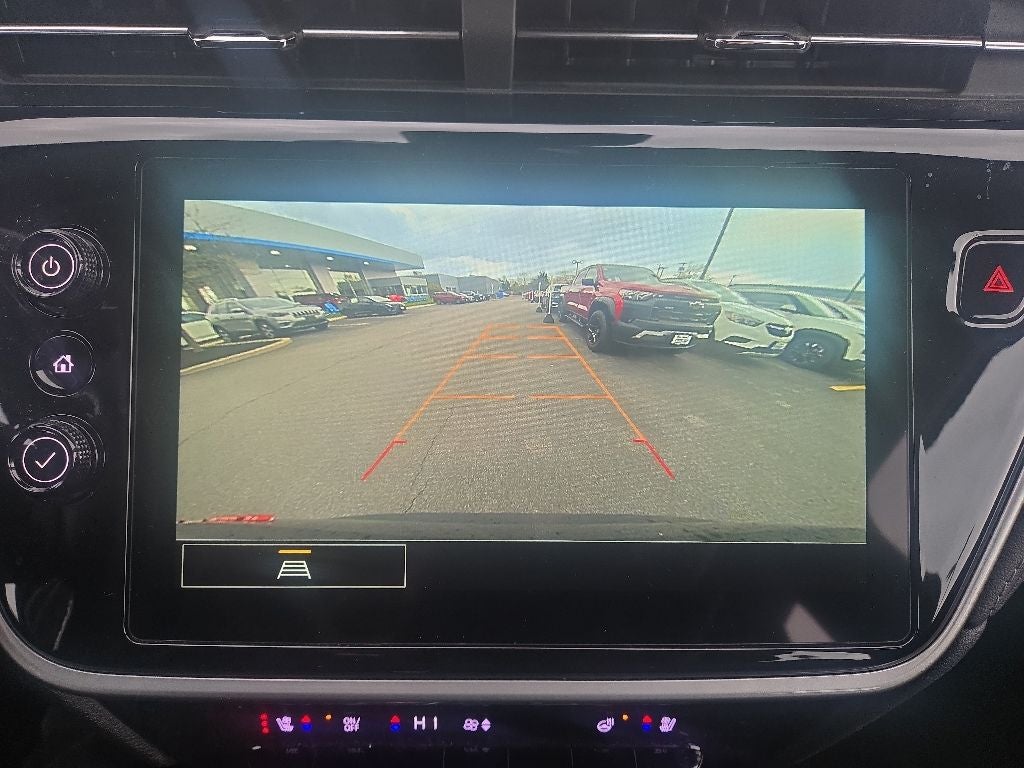 2023 Chevrolet Bolt EUV LT