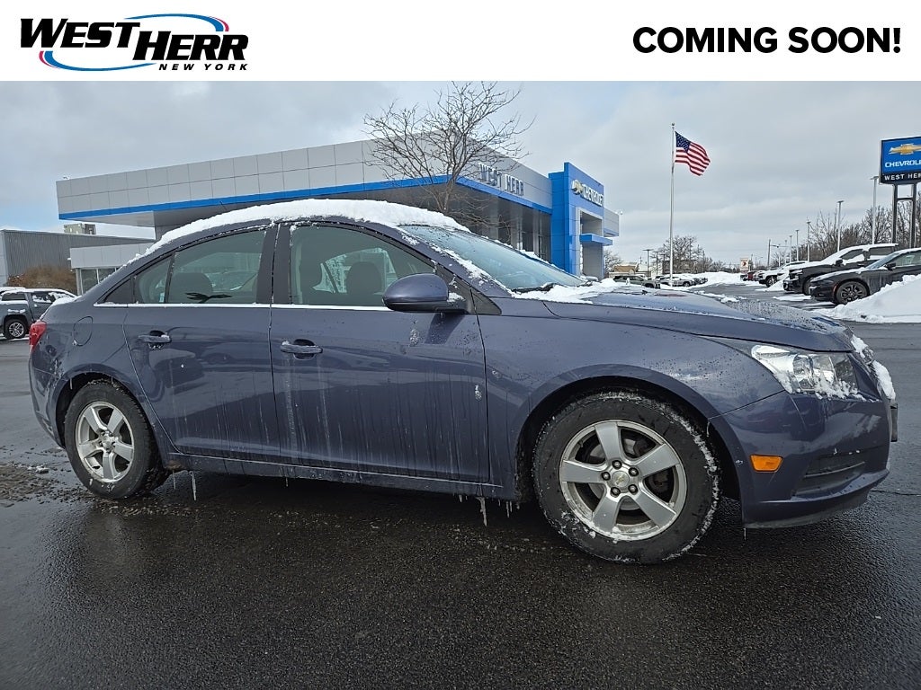 2014 Chevrolet Cruze 1LT