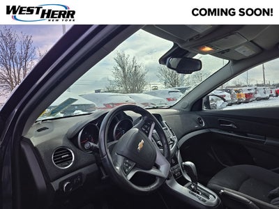 2014 Chevrolet Cruze 1LT