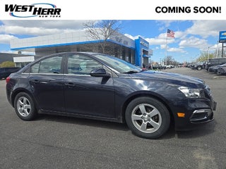 2015 Chevrolet Cruze 1LT