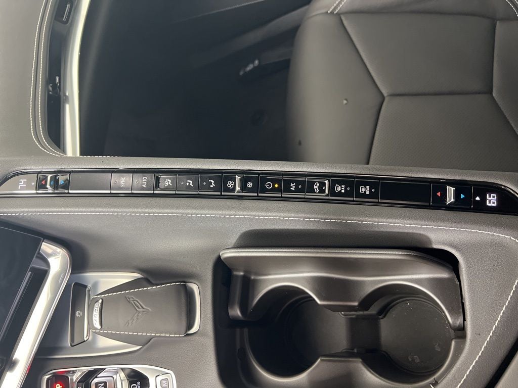 2020 Chevrolet Corvette Stingray 1LT