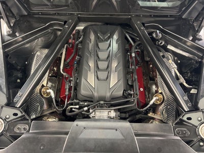 2020 Chevrolet Corvette Stingray 1LT