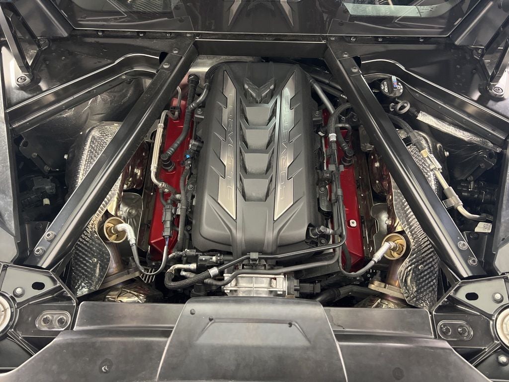 2020 Chevrolet Corvette Stingray 1LT
