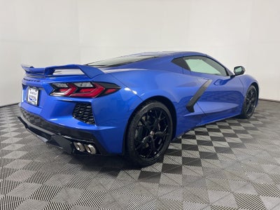 2020 Chevrolet Corvette Stingray 1LT