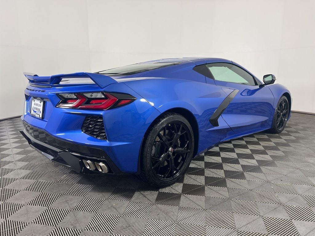 2020 Chevrolet Corvette Stingray 1LT