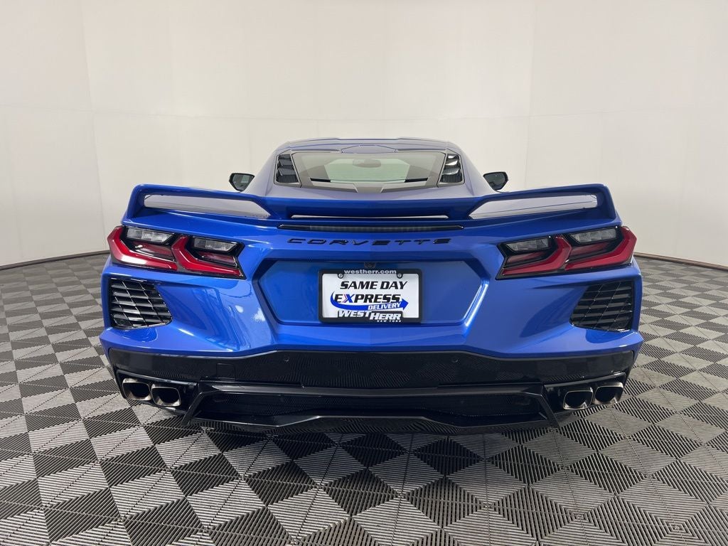 2020 Chevrolet Corvette Stingray 1LT