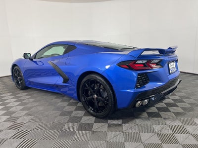 2020 Chevrolet Corvette Stingray 1LT