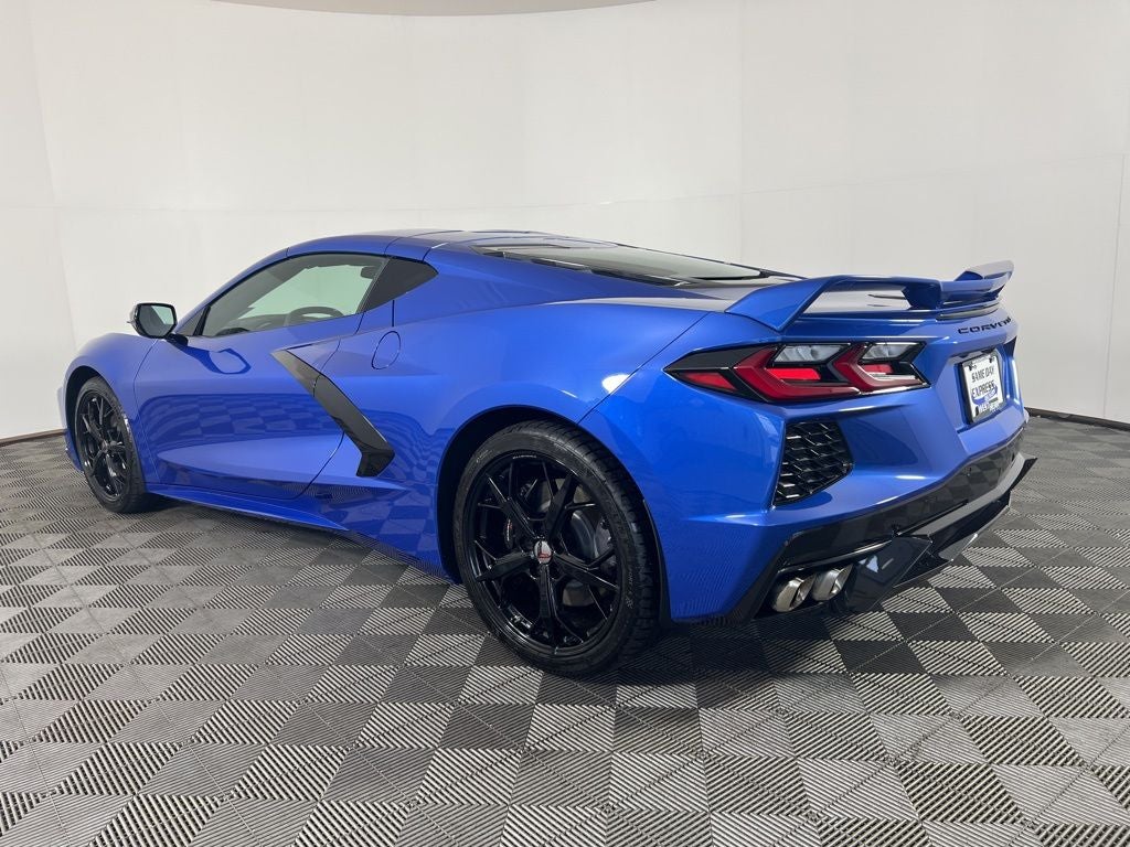 2020 Chevrolet Corvette Stingray 1LT