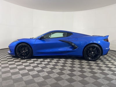2020 Chevrolet Corvette Stingray 1LT
