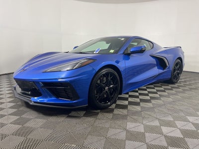 2020 Chevrolet Corvette Stingray 1LT