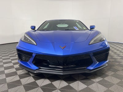 2020 Chevrolet Corvette Stingray 1LT