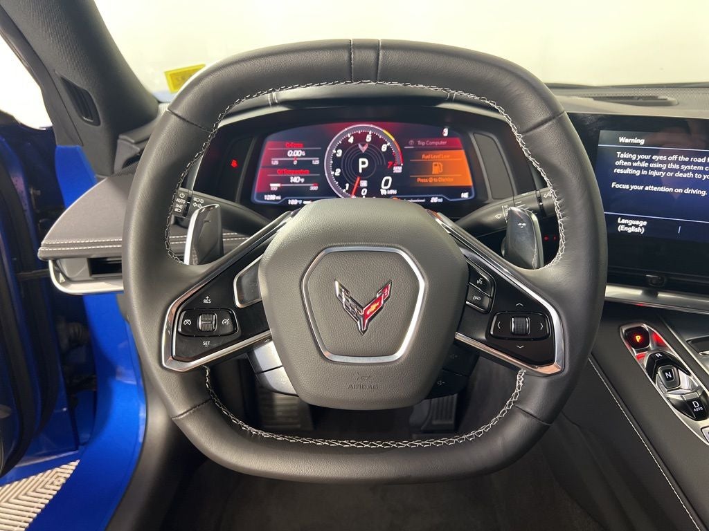 2020 Chevrolet Corvette Stingray 1LT