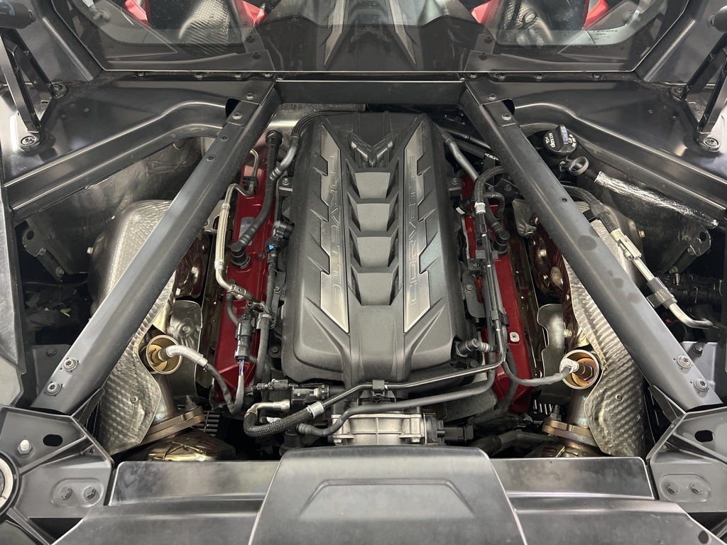 2023 Chevrolet Corvette Stingray 1LT