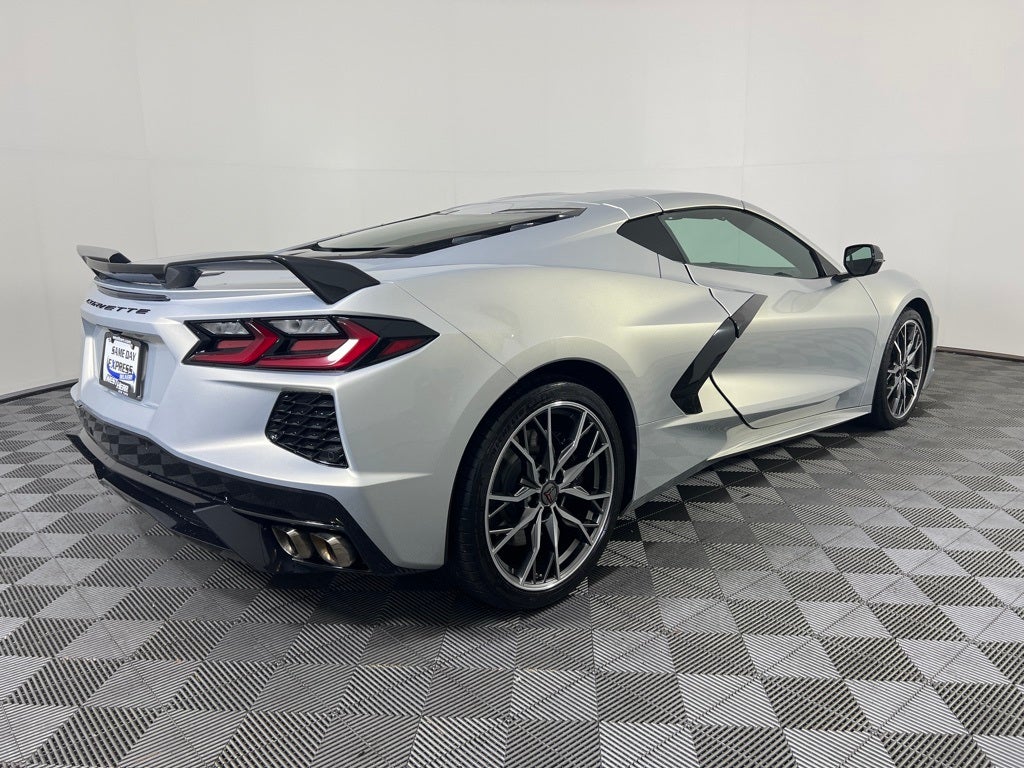 2023 Chevrolet Corvette Stingray 1LT