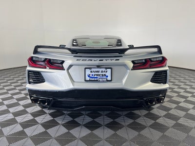 2023 Chevrolet Corvette Stingray 1LT