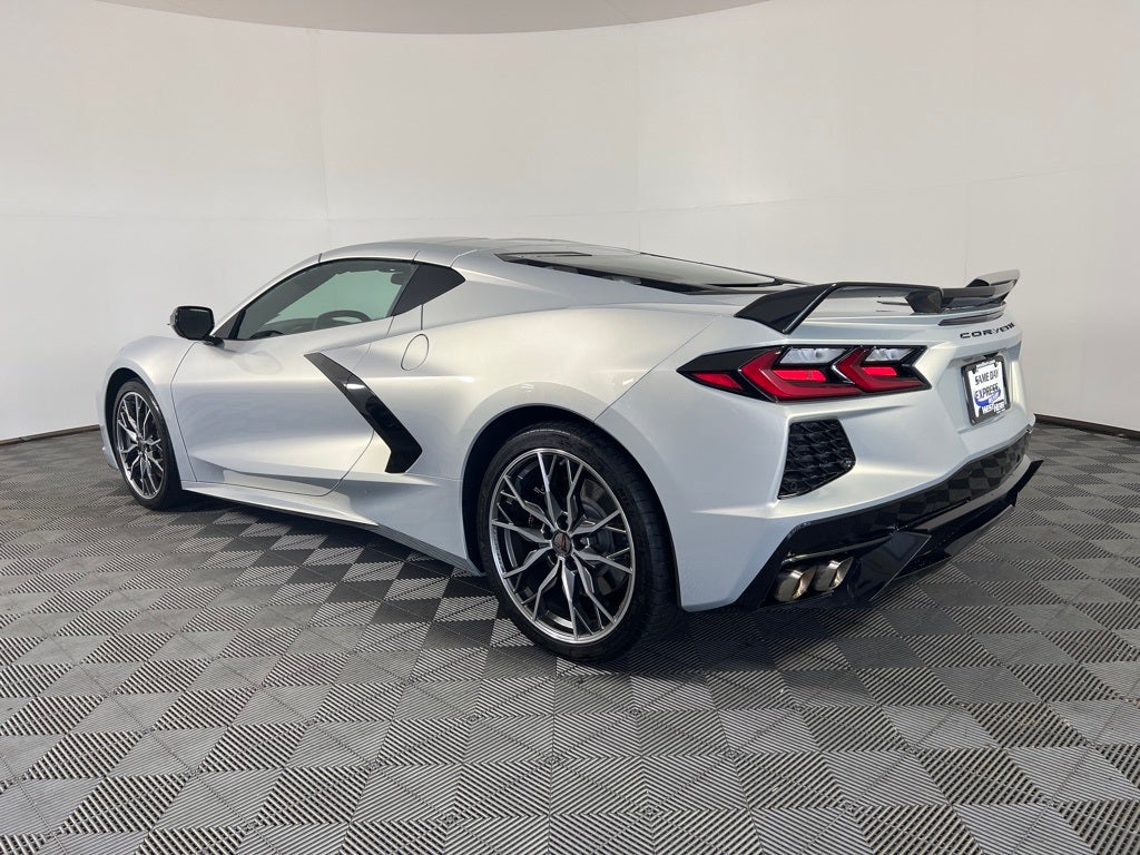 2023 Chevrolet Corvette Stingray 1LT