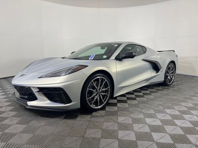 2023 Chevrolet Corvette Stingray 1LT